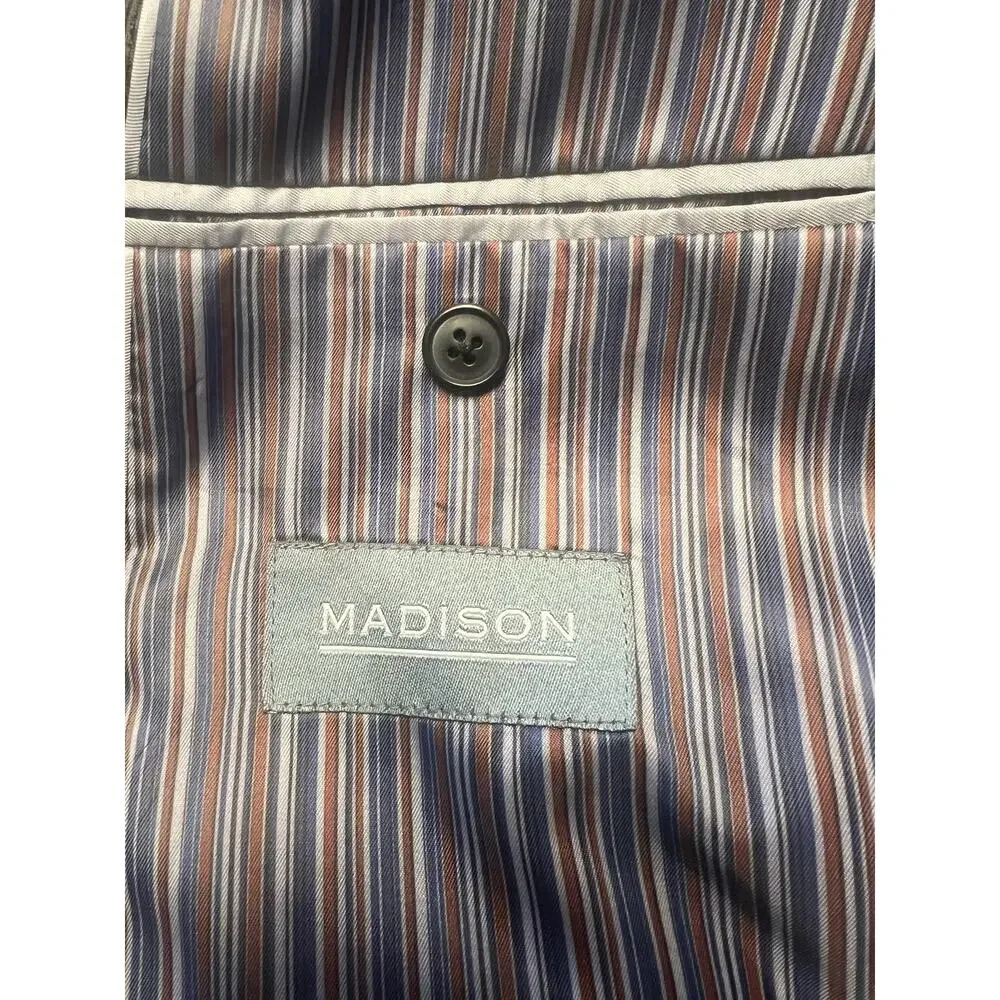 Madison men’s charcoal